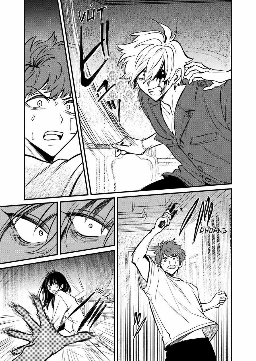 Sát Nhân Biết Yêu - Chapter 15 - Trang 4
