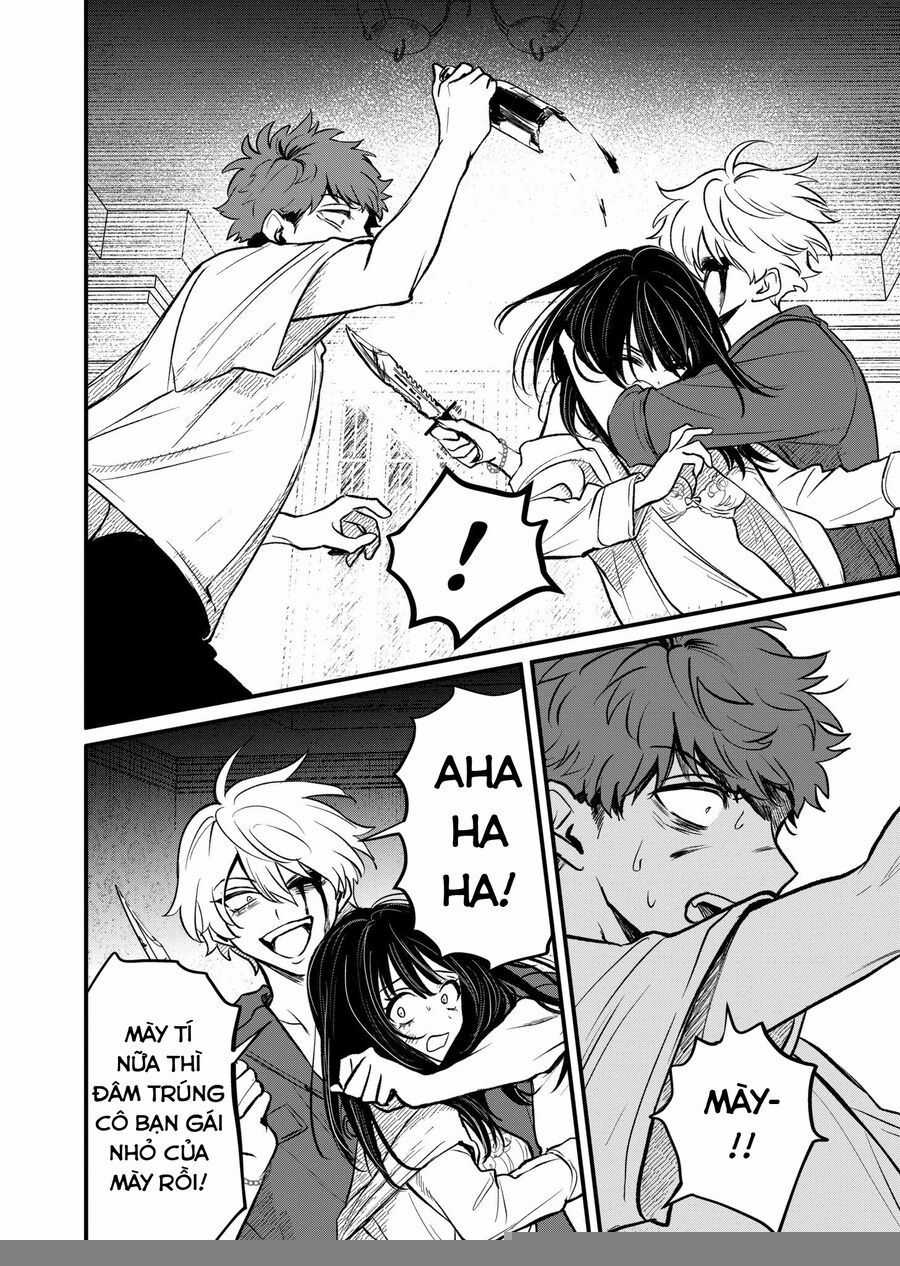 Sát Nhân Biết Yêu - Chapter 15 - Trang 5