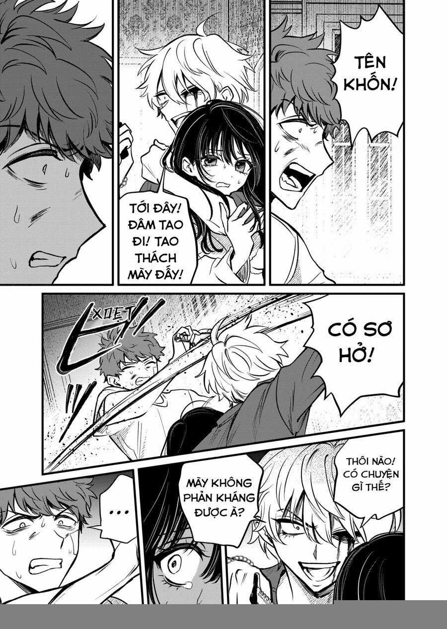 Sát Nhân Biết Yêu - Chapter 15 - Trang 6