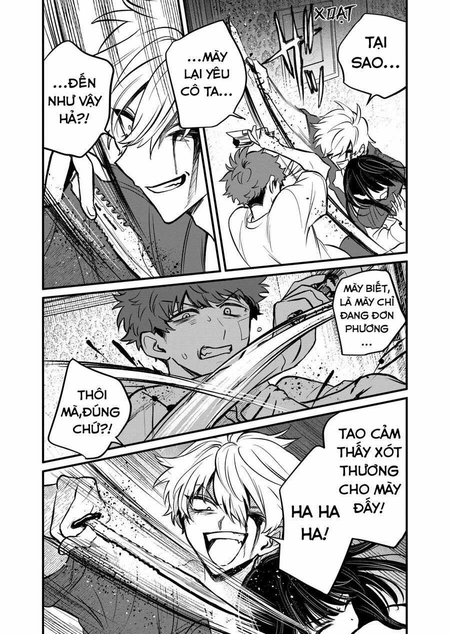 Sát Nhân Biết Yêu - Chapter 15 - Trang 7