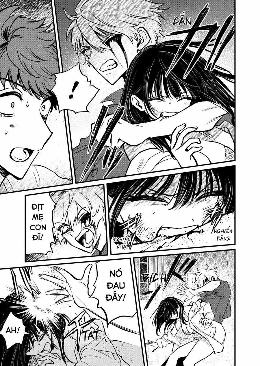 Sát Nhân Biết Yêu - Chapter 15 - Trang 8