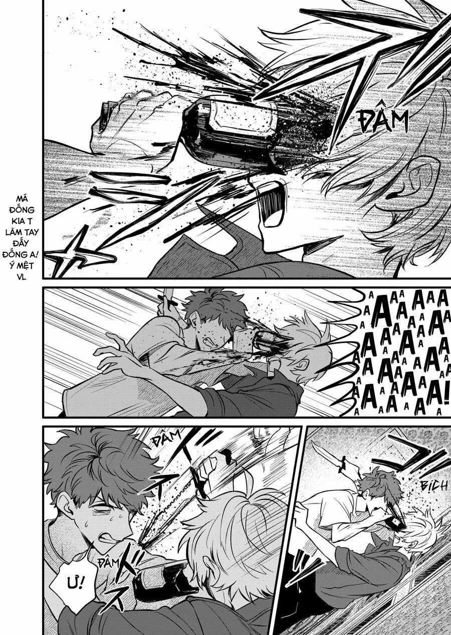 Sát Nhân Biết Yêu - Chapter 15 - Trang 9