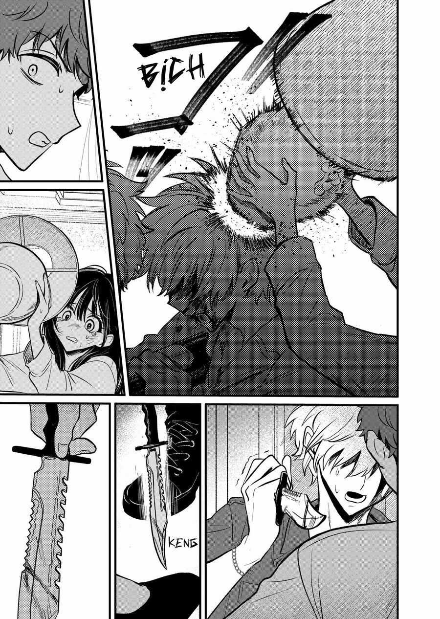 Sát Nhân Biết Yêu - Chapter 15 - Trang 10