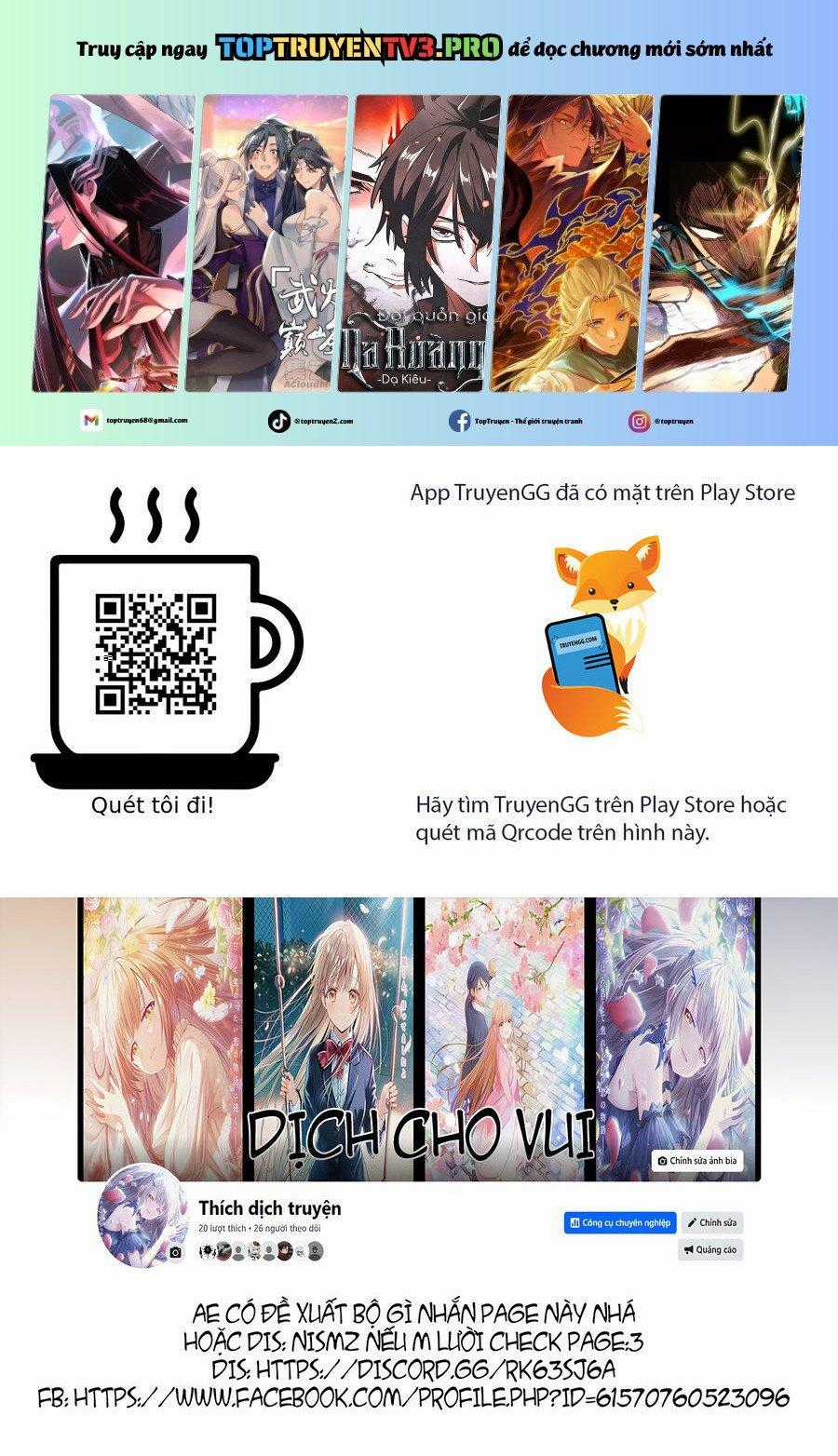 Sát Nhân Biết Yêu - Chapter 16 - Trang 1