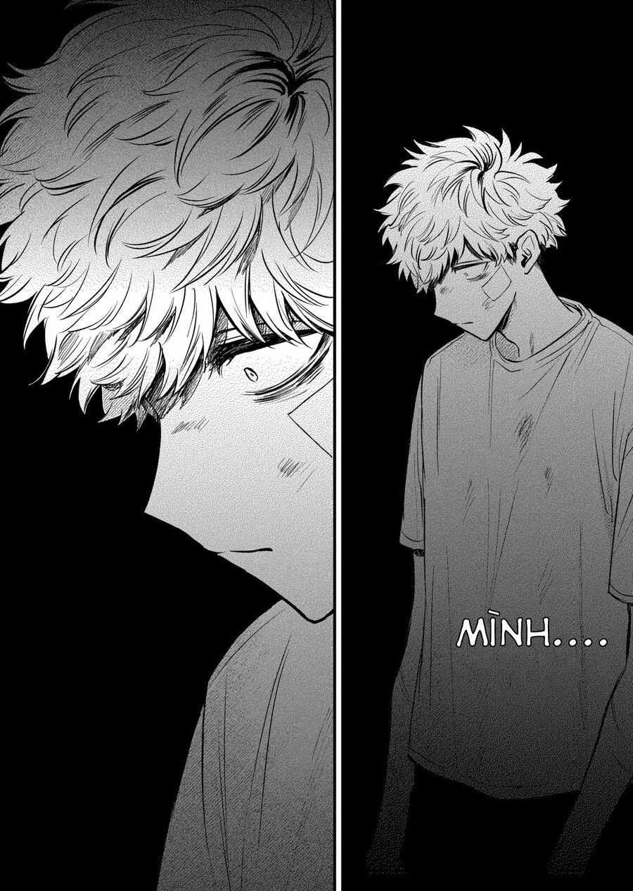 Sát Nhân Biết Yêu - Chapter 16 - Trang 11