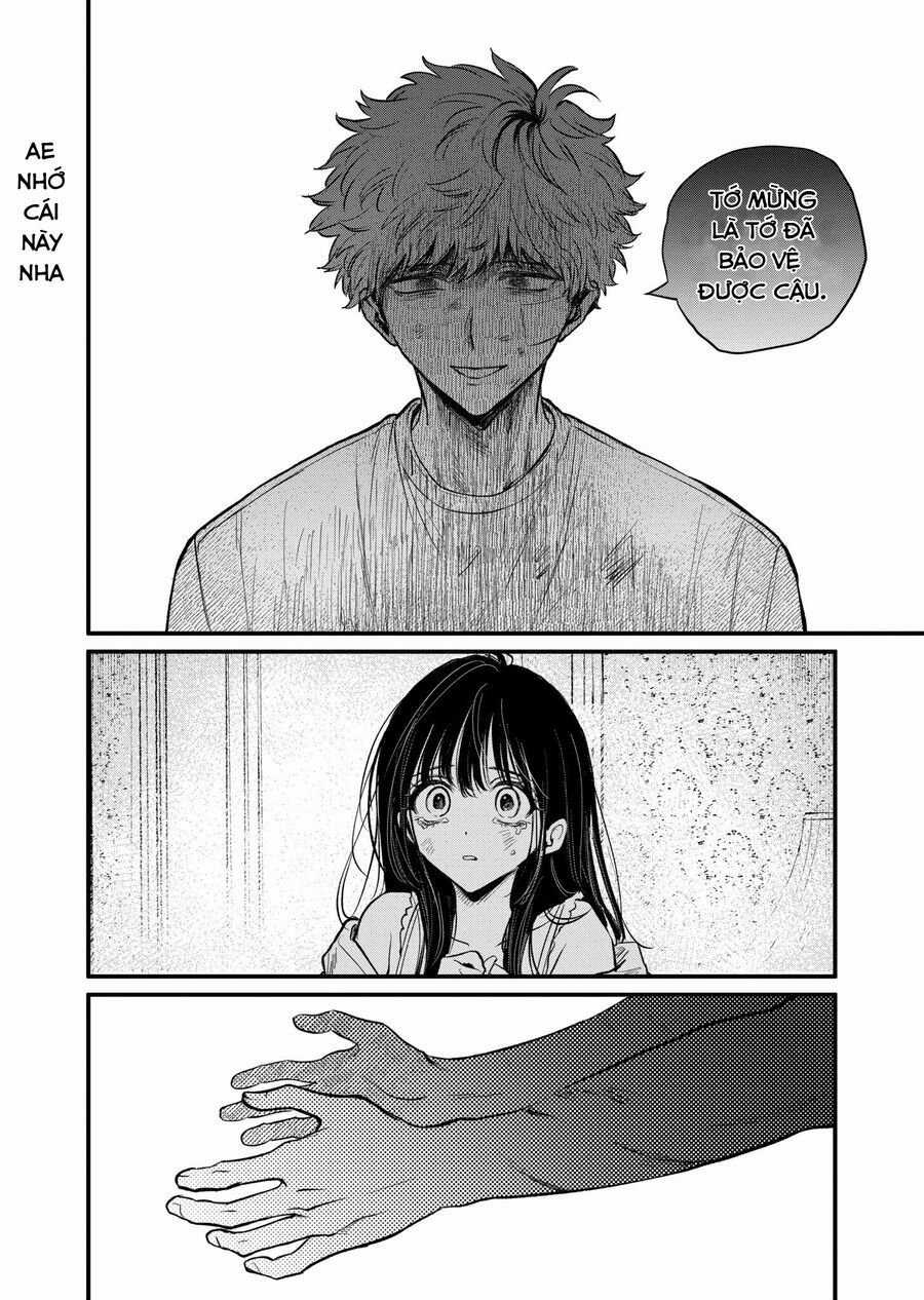 Sát Nhân Biết Yêu - Chapter 16 - Trang 13