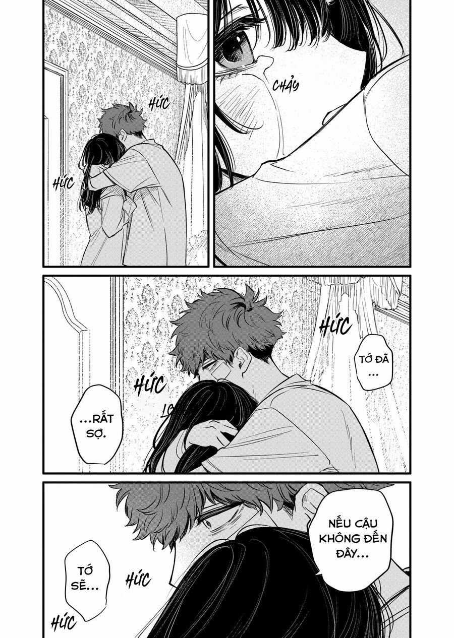 Sát Nhân Biết Yêu - Chapter 16 - Trang 15