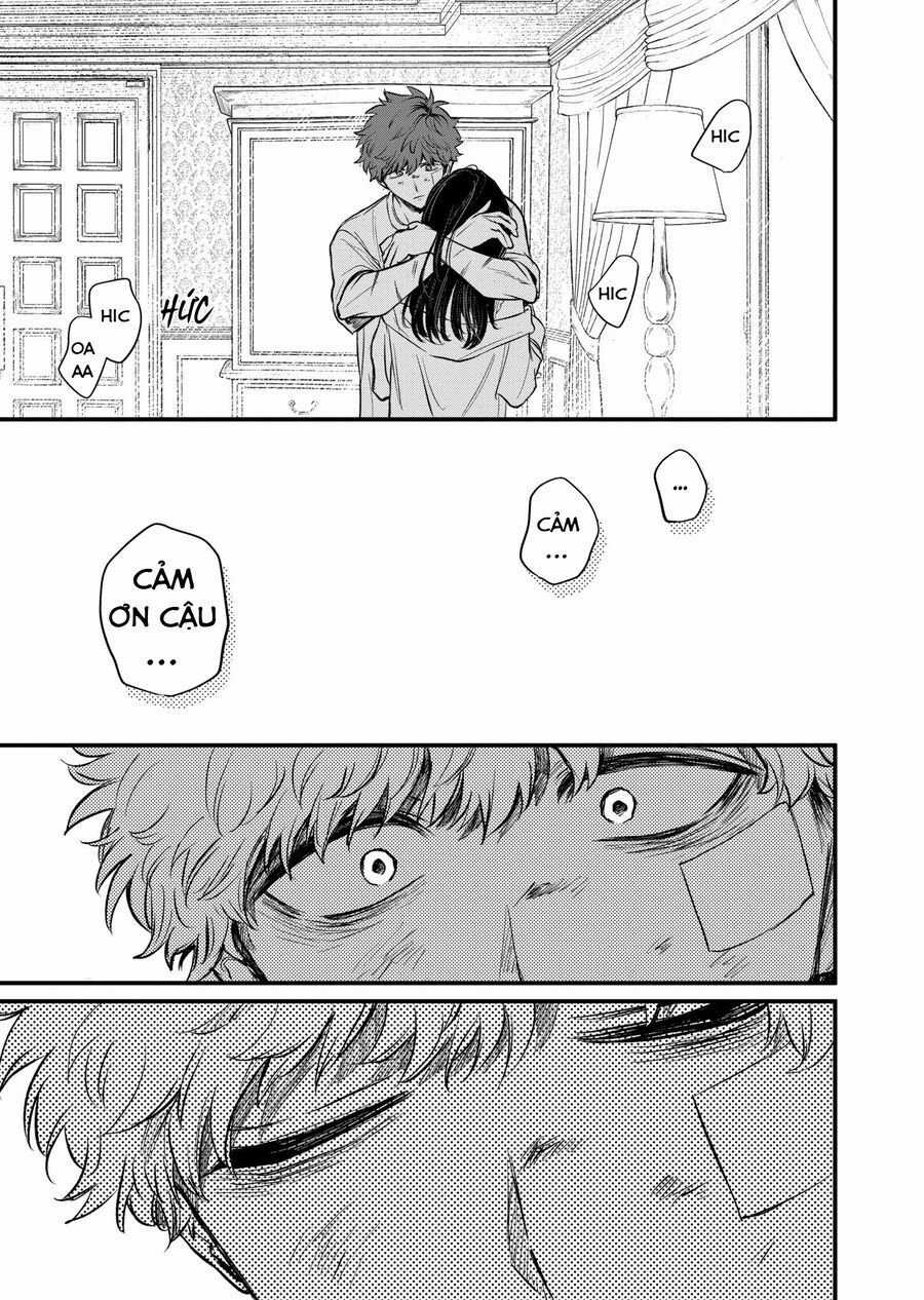 Sát Nhân Biết Yêu - Chapter 16 - Trang 16