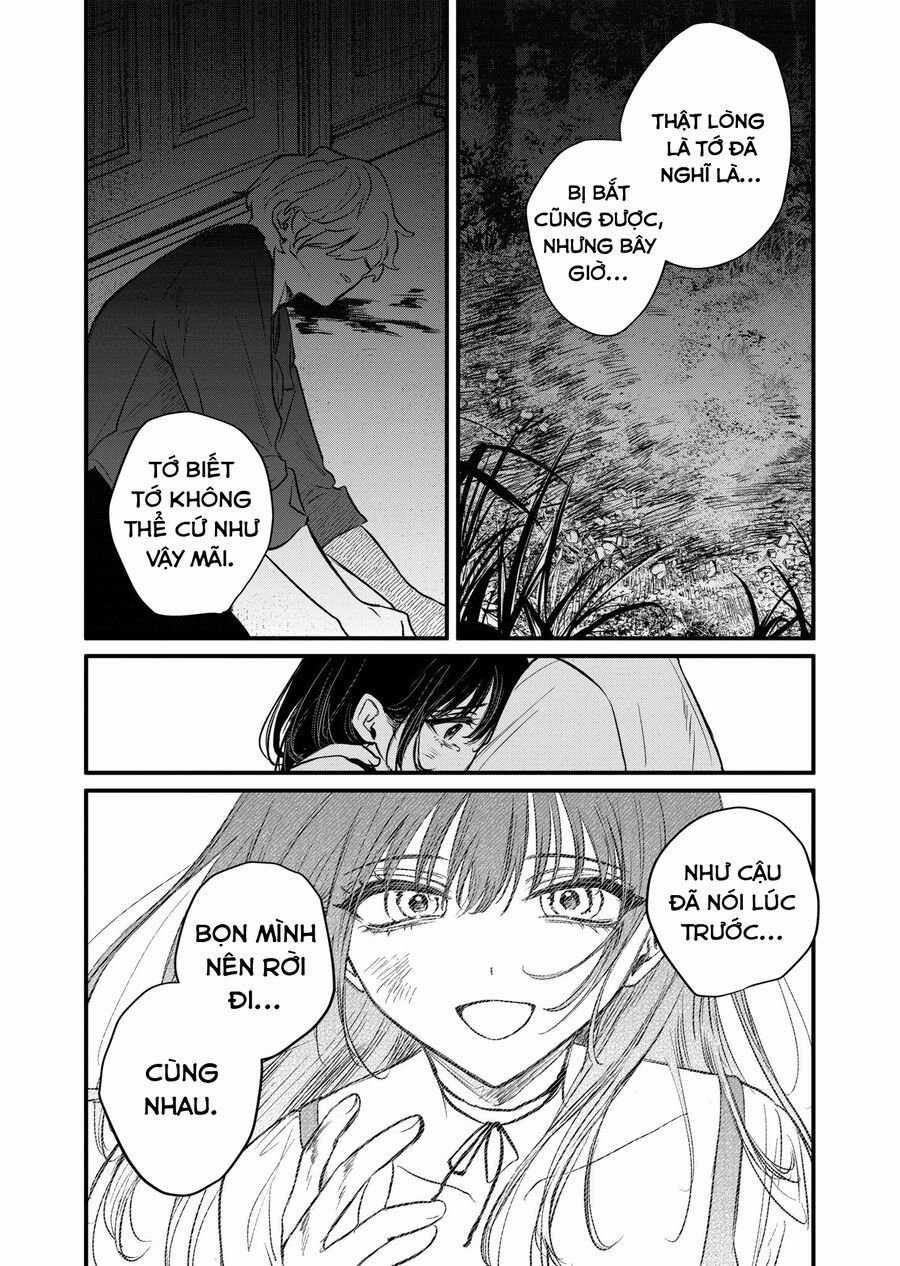 Sát Nhân Biết Yêu - Chapter 16 - Trang 19