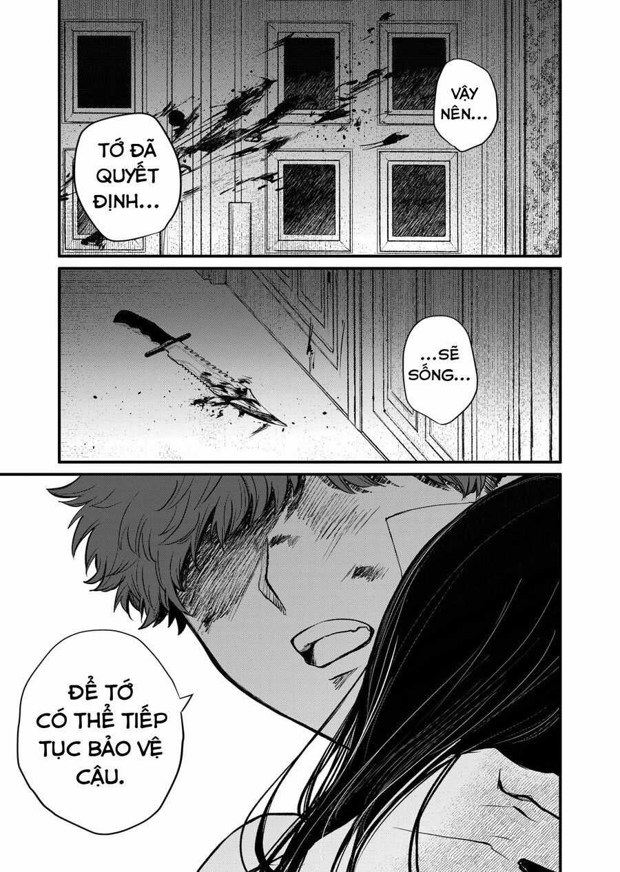 Sát Nhân Biết Yêu - Chapter 16 - Trang 20