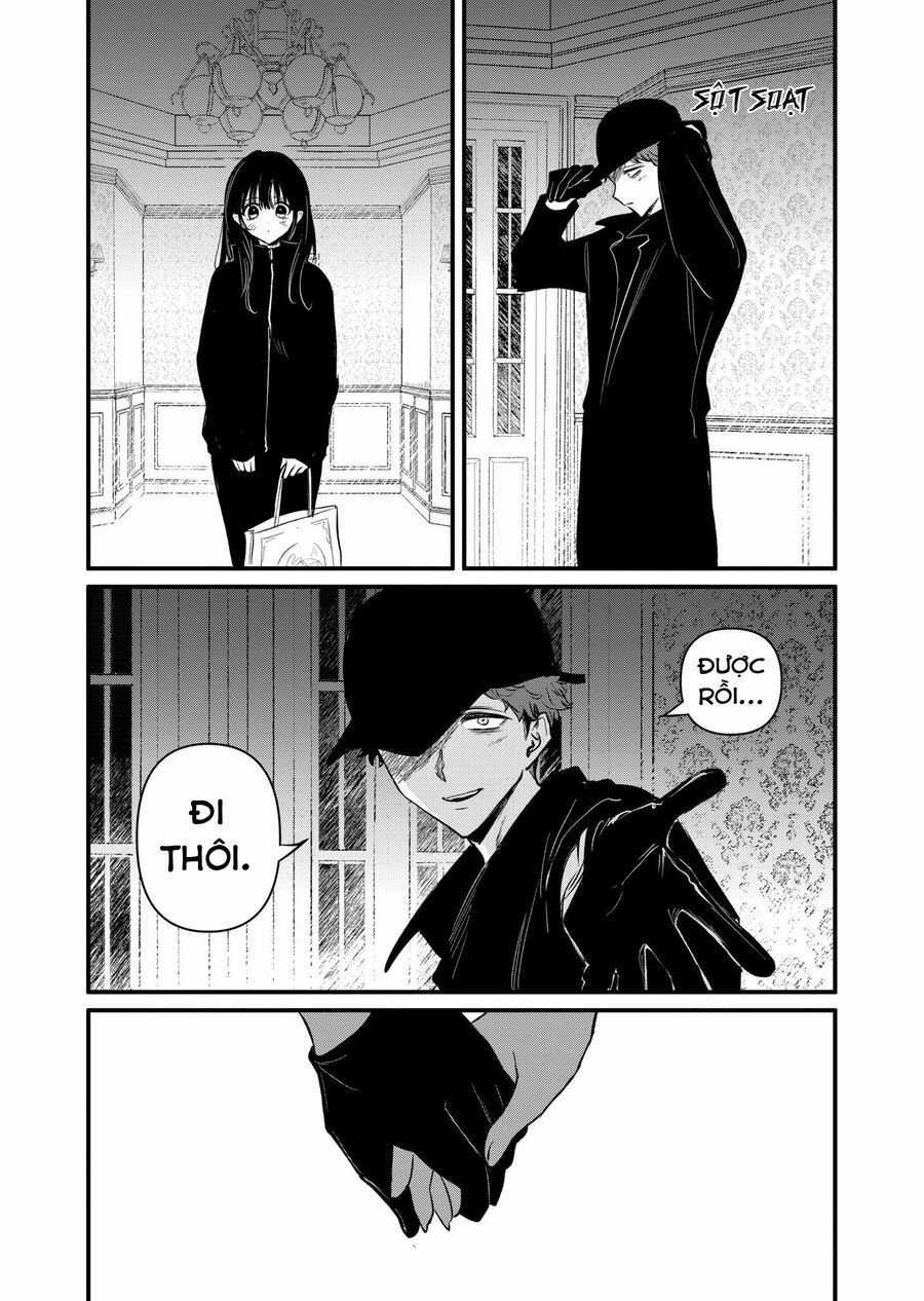 Sát Nhân Biết Yêu - Chapter 16 - Trang 22