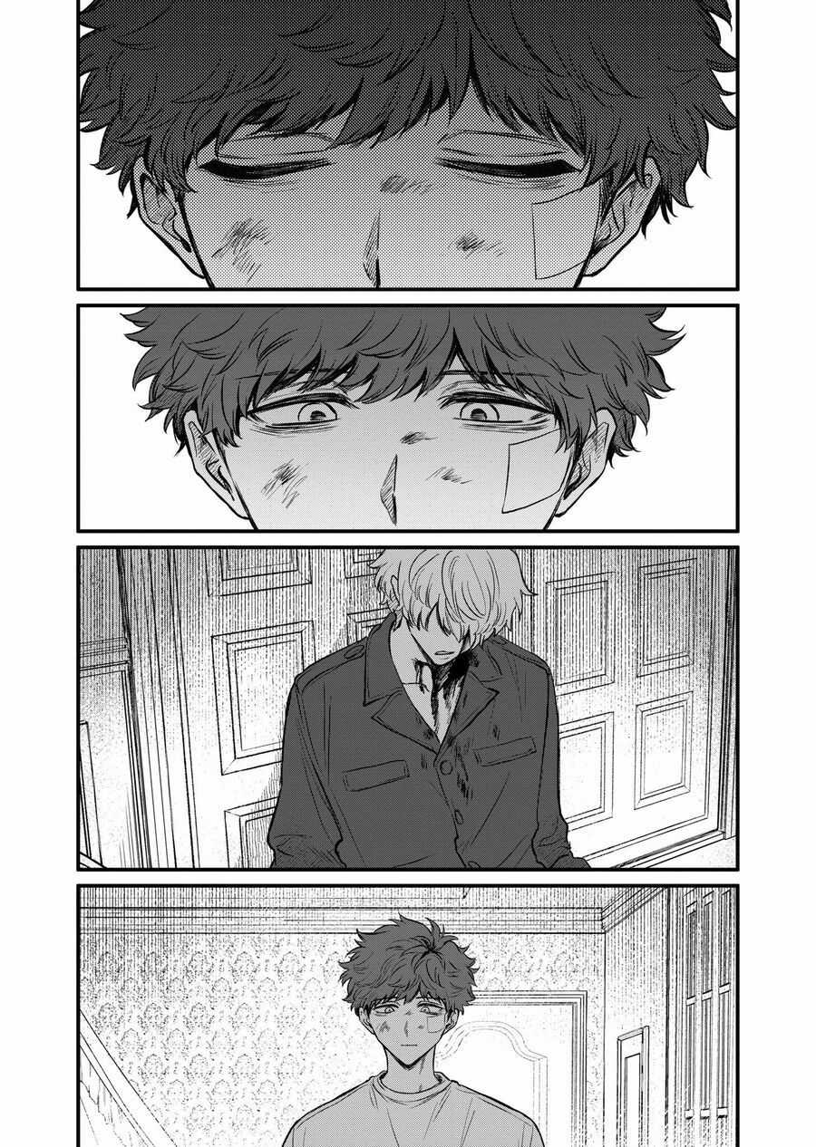 Sát Nhân Biết Yêu - Chapter 16 - Trang 4