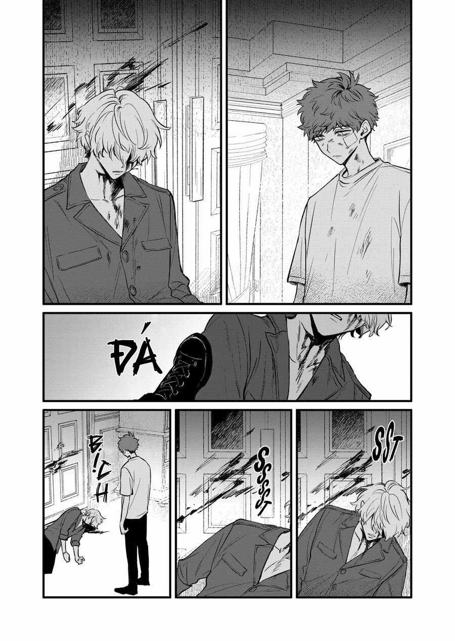 Sát Nhân Biết Yêu - Chapter 16 - Trang 5