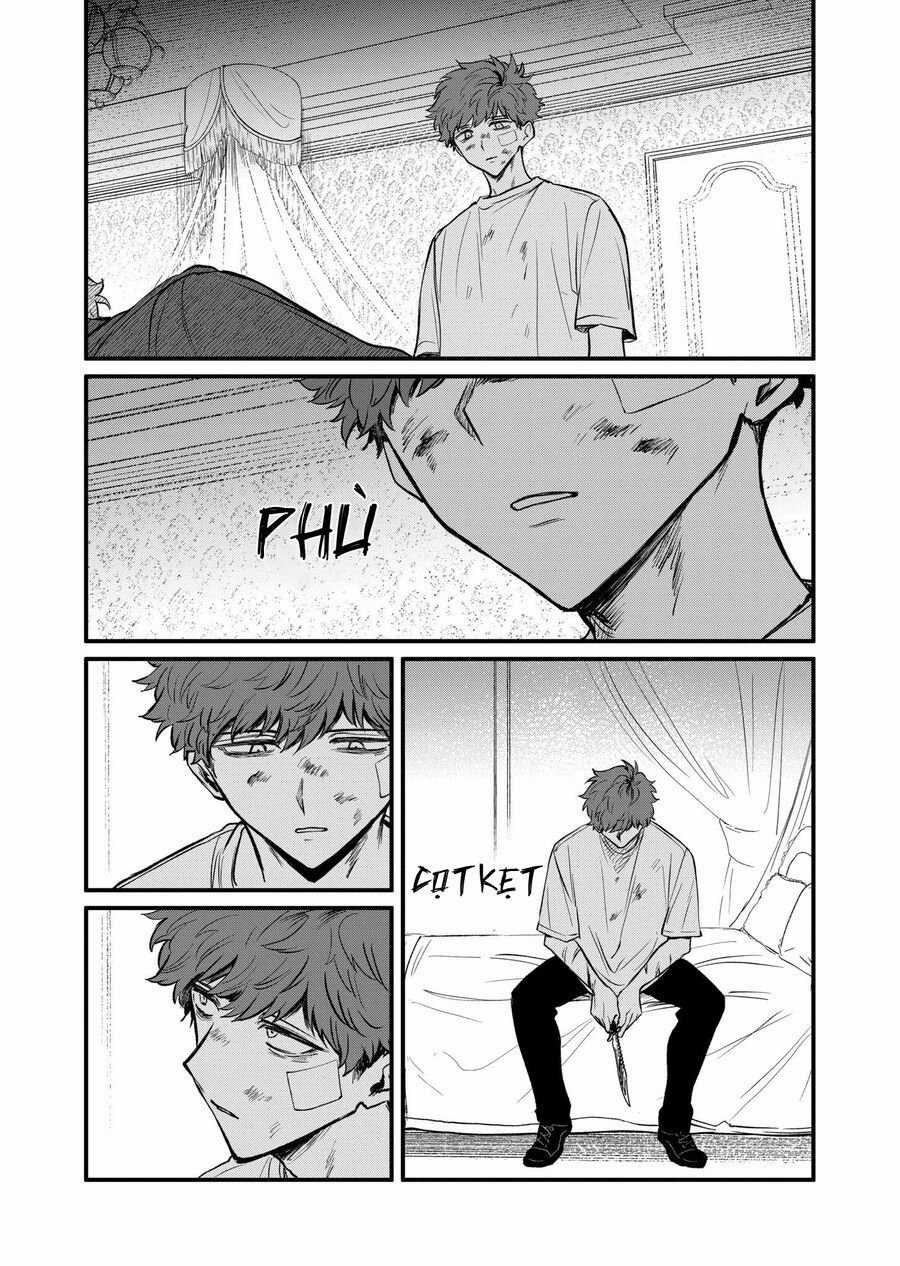 Sát Nhân Biết Yêu - Chapter 16 - Trang 6