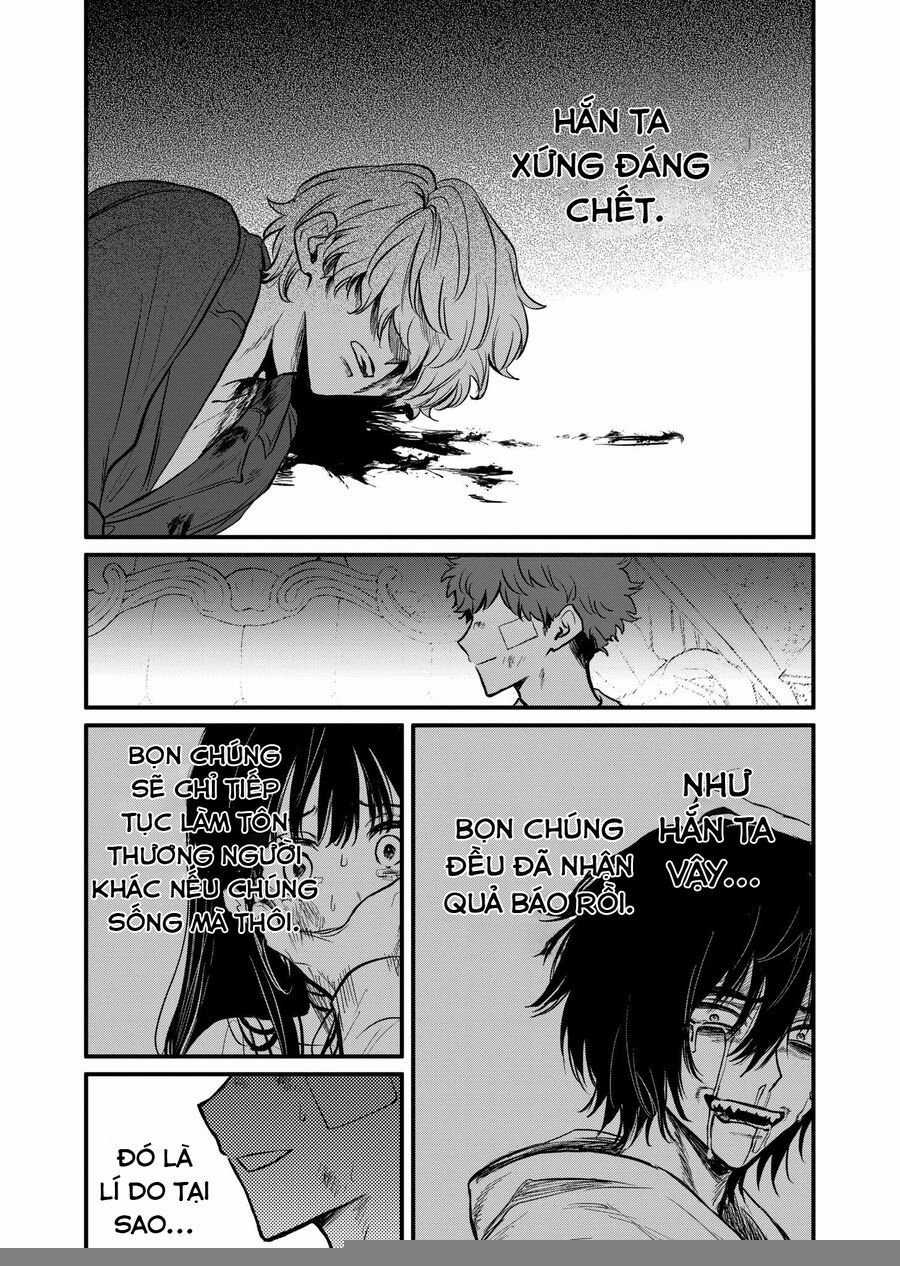 Sát Nhân Biết Yêu - Chapter 16 - Trang 8