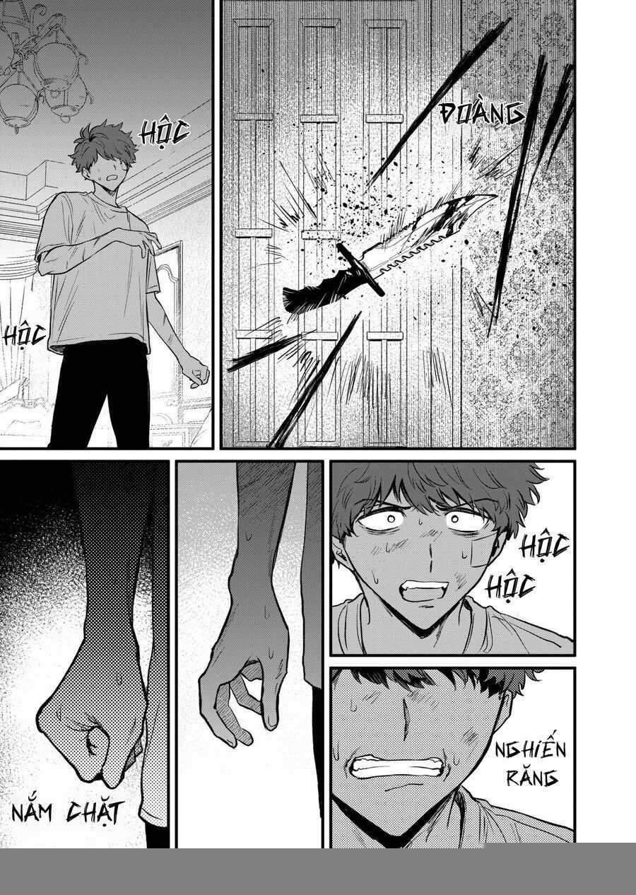 Sát Nhân Biết Yêu - Chapter 16 - Trang 10