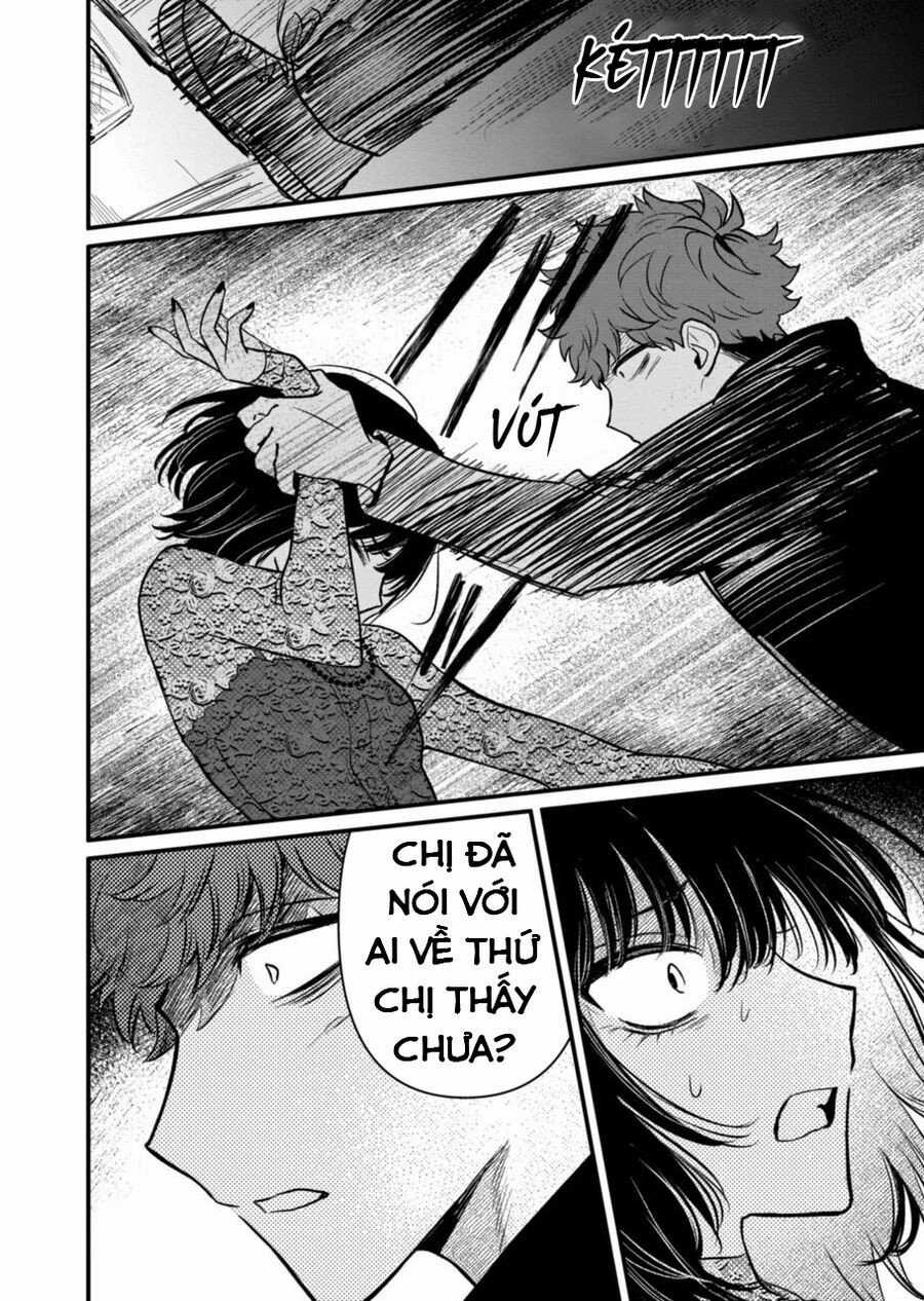 Sát Nhân Biết Yêu - Chapter 19 - Trang 12