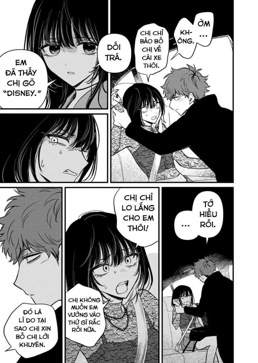 Sát Nhân Biết Yêu - Chapter 19 - Trang 13