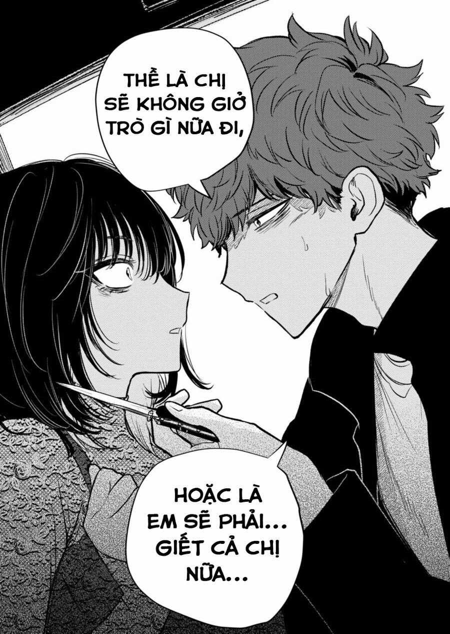Sát Nhân Biết Yêu - Chapter 19 - Trang 15