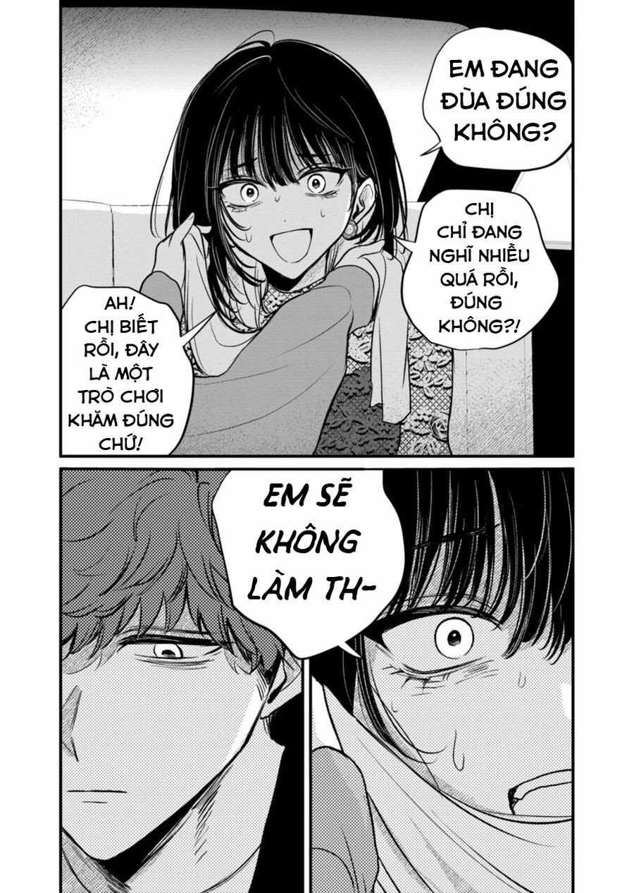 Sát Nhân Biết Yêu - Chapter 19 - Trang 17