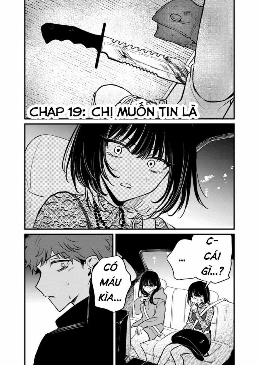 Sát Nhân Biết Yêu - Chapter 19 - Trang 3