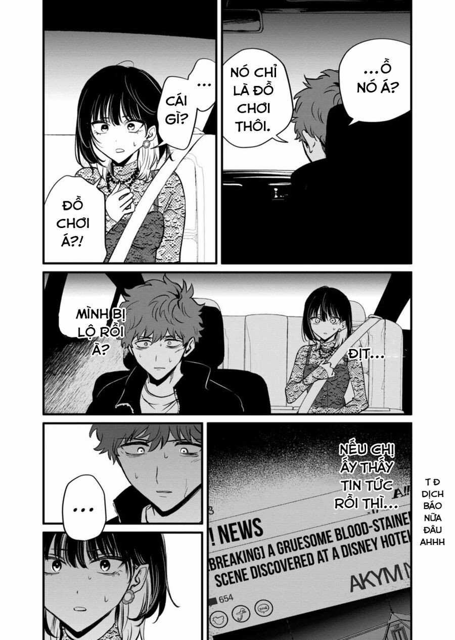 Sát Nhân Biết Yêu - Chapter 19 - Trang 4