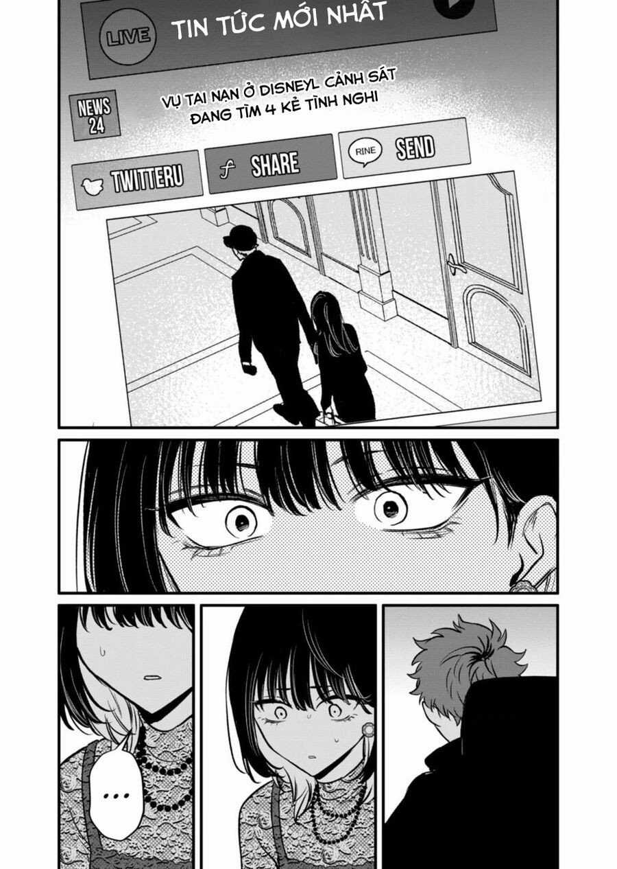 Sát Nhân Biết Yêu - Chapter 19 - Trang 6