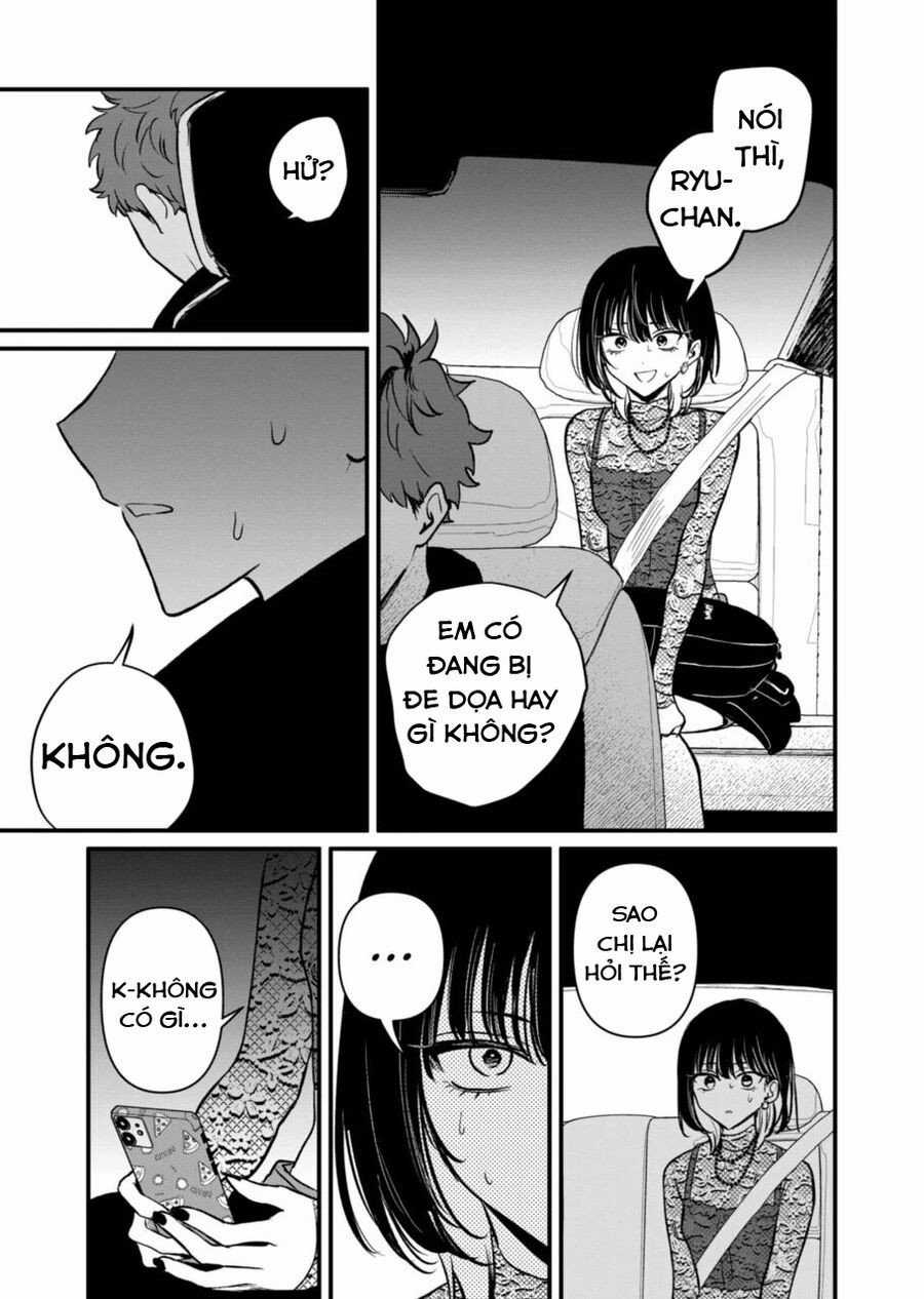 Sát Nhân Biết Yêu - Chapter 19 - Trang 7