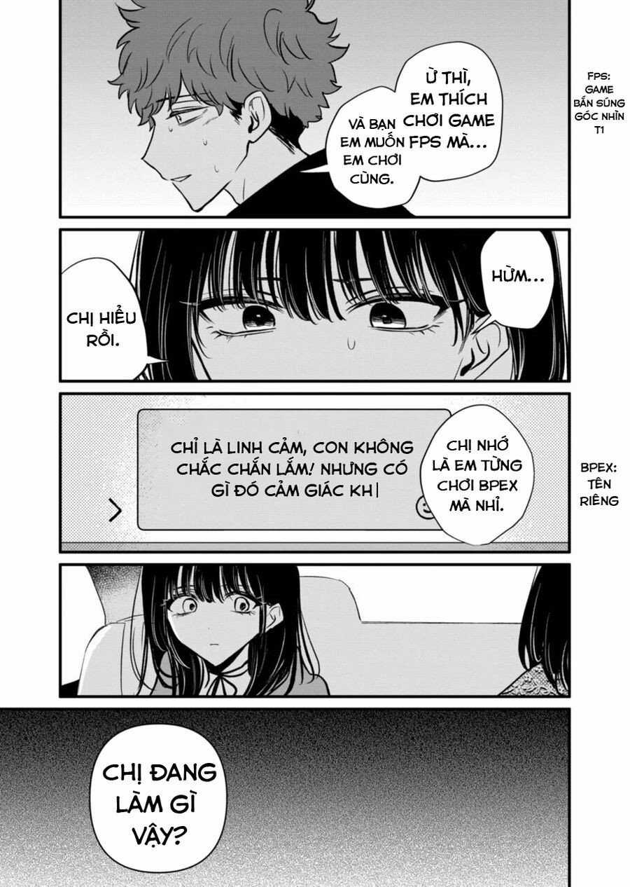 Sát Nhân Biết Yêu - Chapter 19 - Trang 9