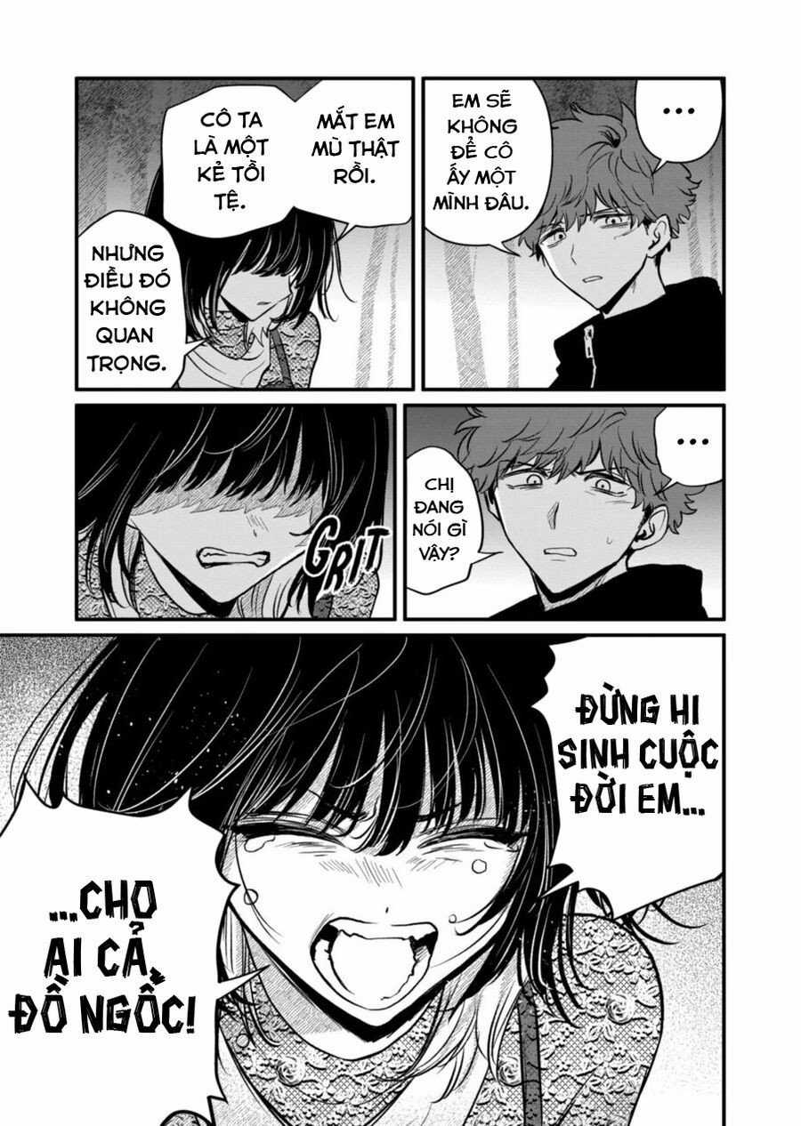 Sát Nhân Biết Yêu - Chapter 20 - Trang 11