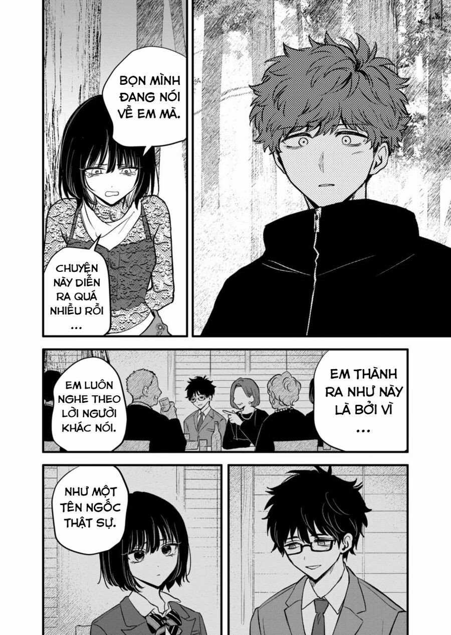 Sát Nhân Biết Yêu - Chapter 20 - Trang 12