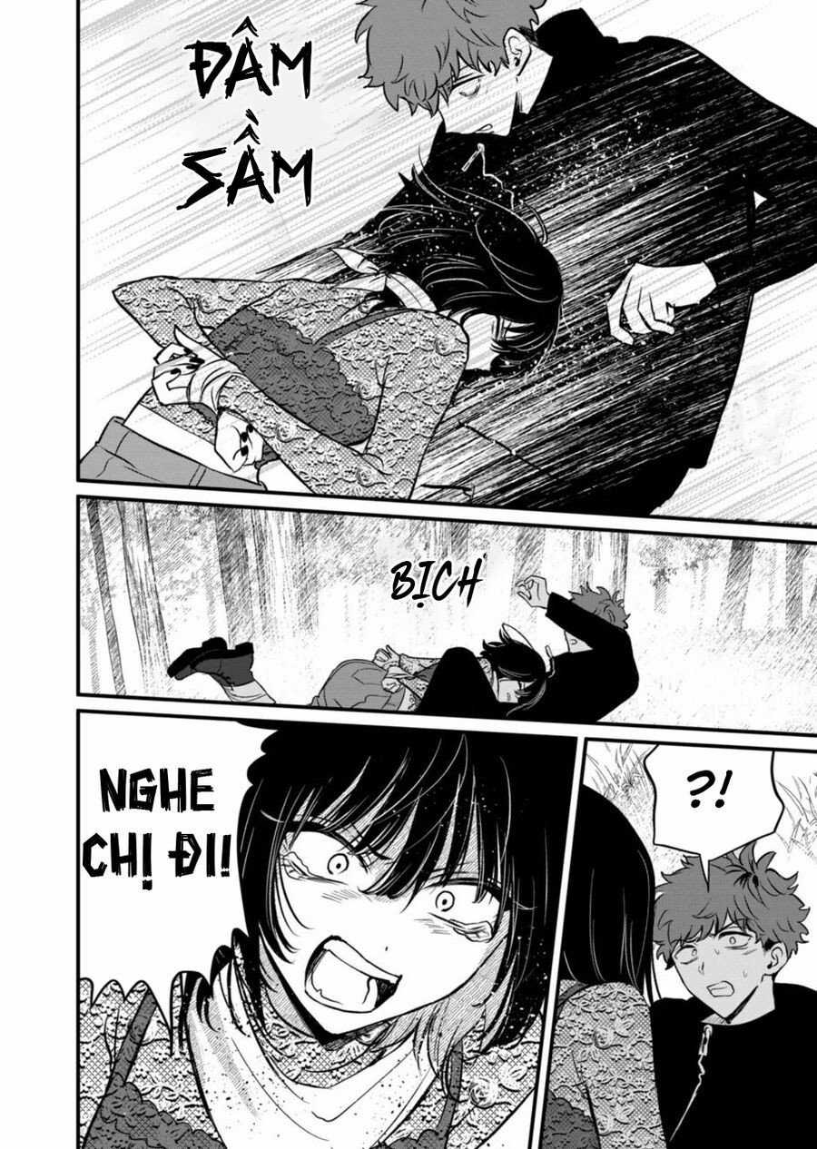 Sát Nhân Biết Yêu - Chapter 20 - Trang 14