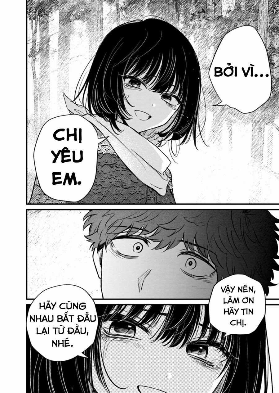 Sát Nhân Biết Yêu - Chapter 20 - Trang 18