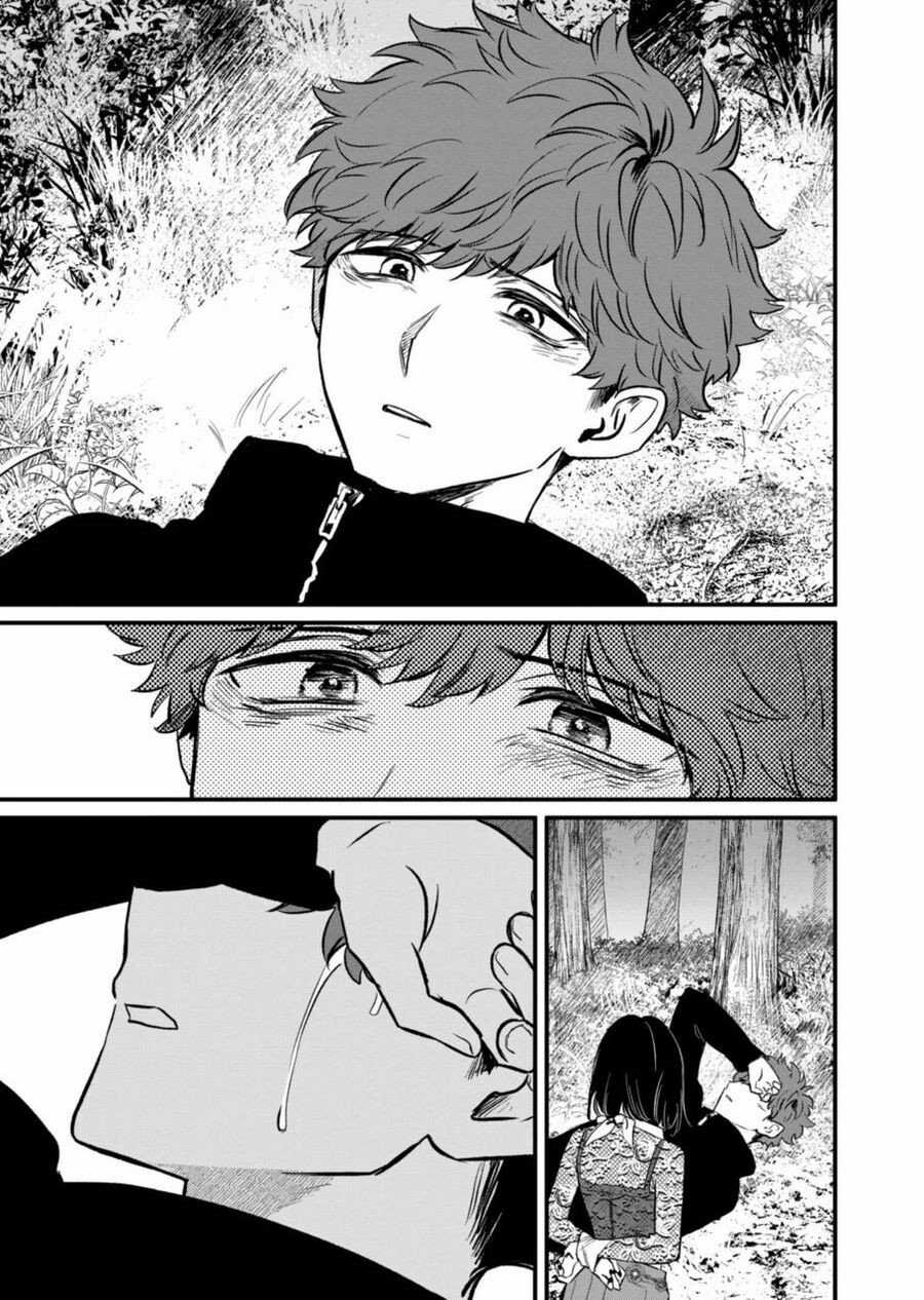 Sát Nhân Biết Yêu - Chapter 20 - Trang 19