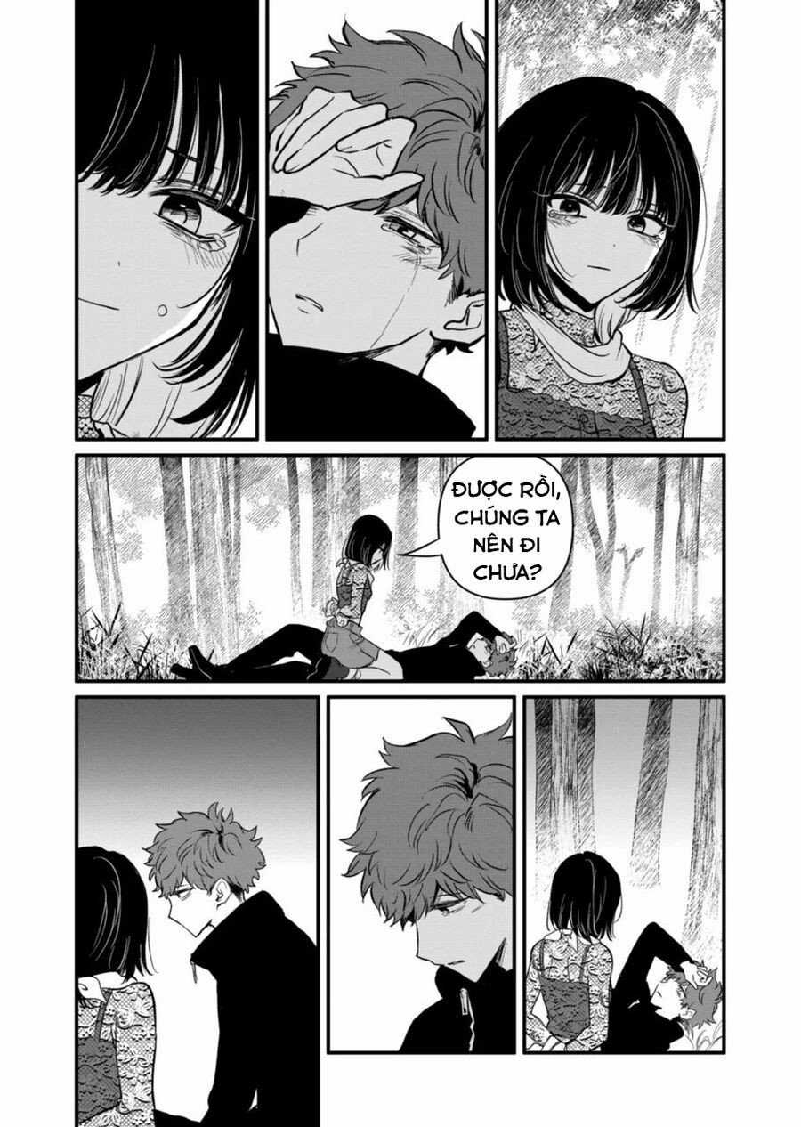 Sát Nhân Biết Yêu - Chapter 20 - Trang 20