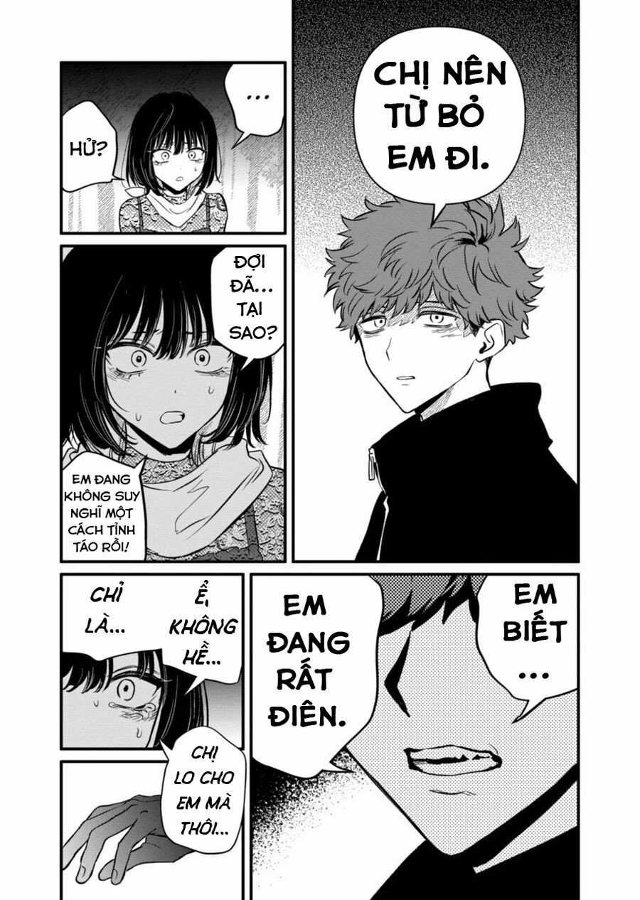 Sát Nhân Biết Yêu - Chapter 20 - Trang 24