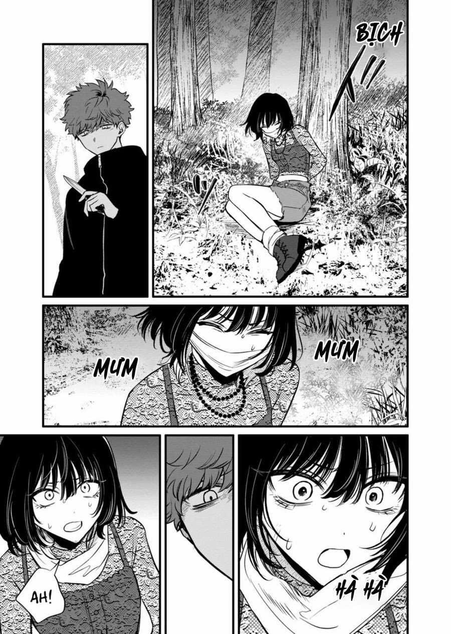 Sát Nhân Biết Yêu - Chapter 20 - Trang 5