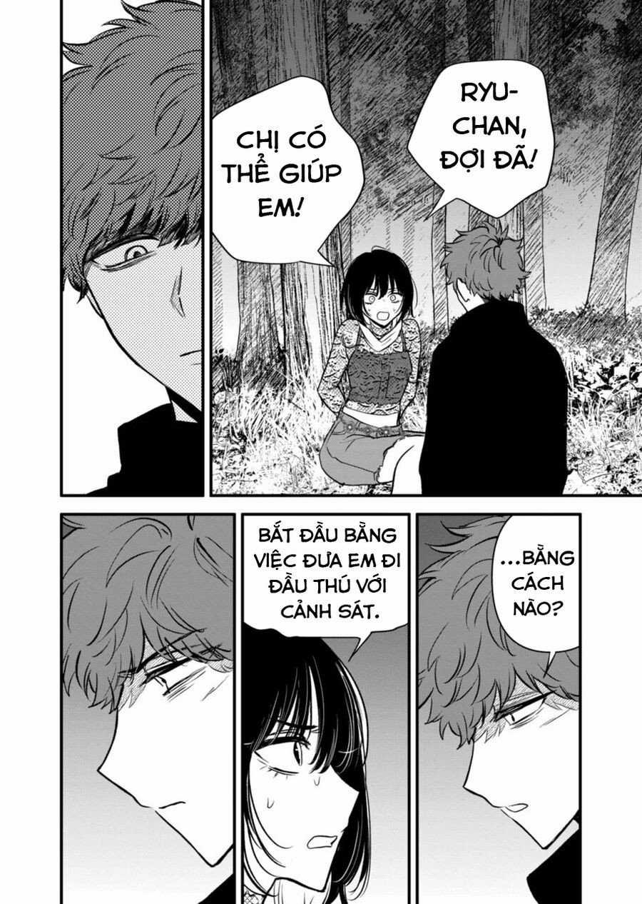 Sát Nhân Biết Yêu - Chapter 20 - Trang 6