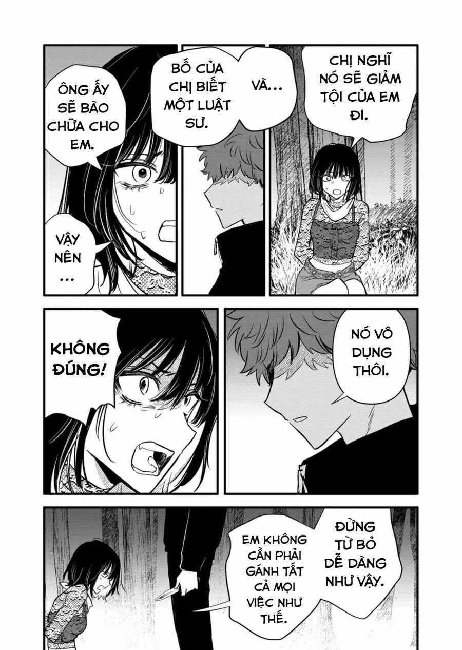 Sát Nhân Biết Yêu - Chapter 20 - Trang 7