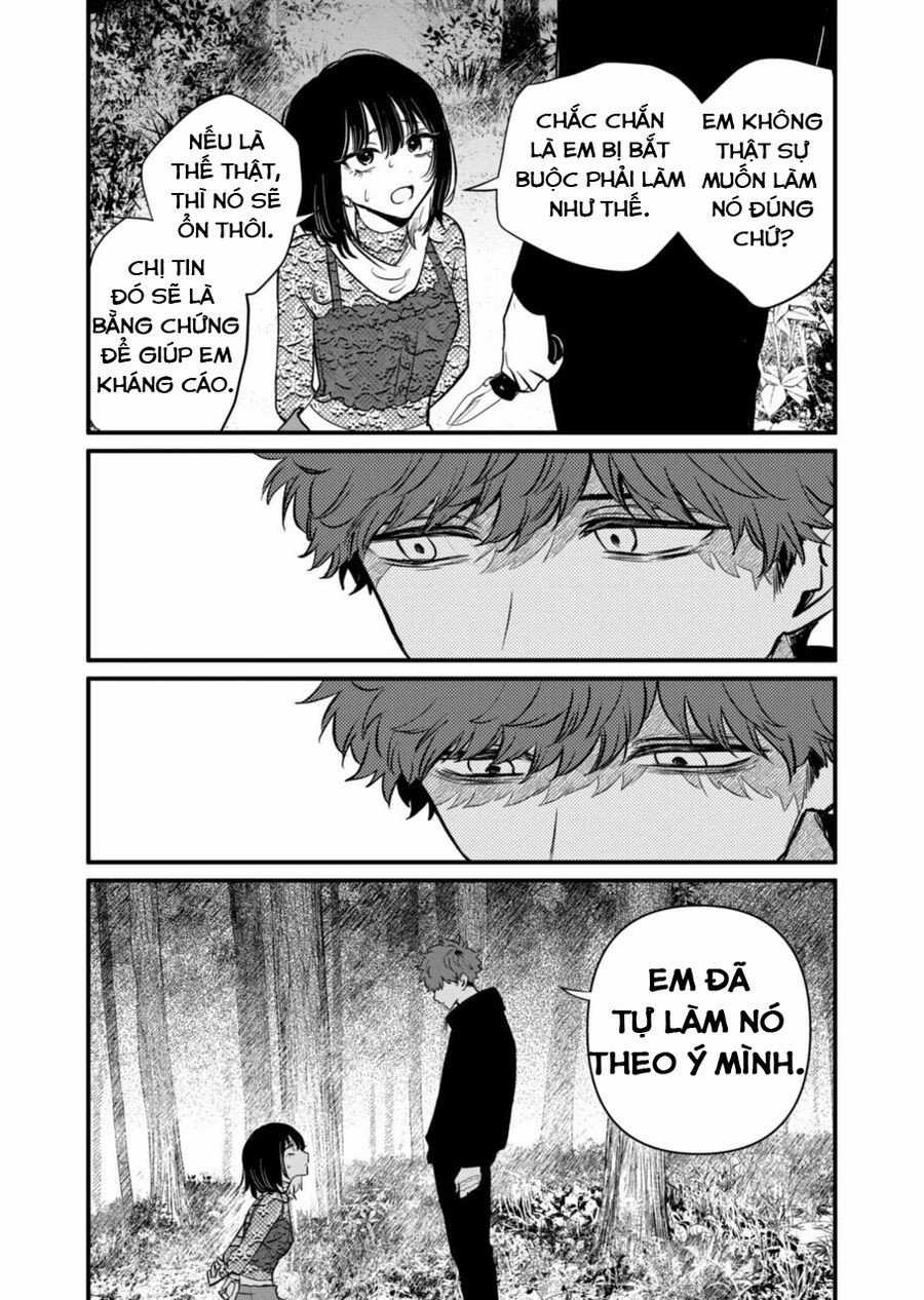 Sát Nhân Biết Yêu - Chapter 20 - Trang 8