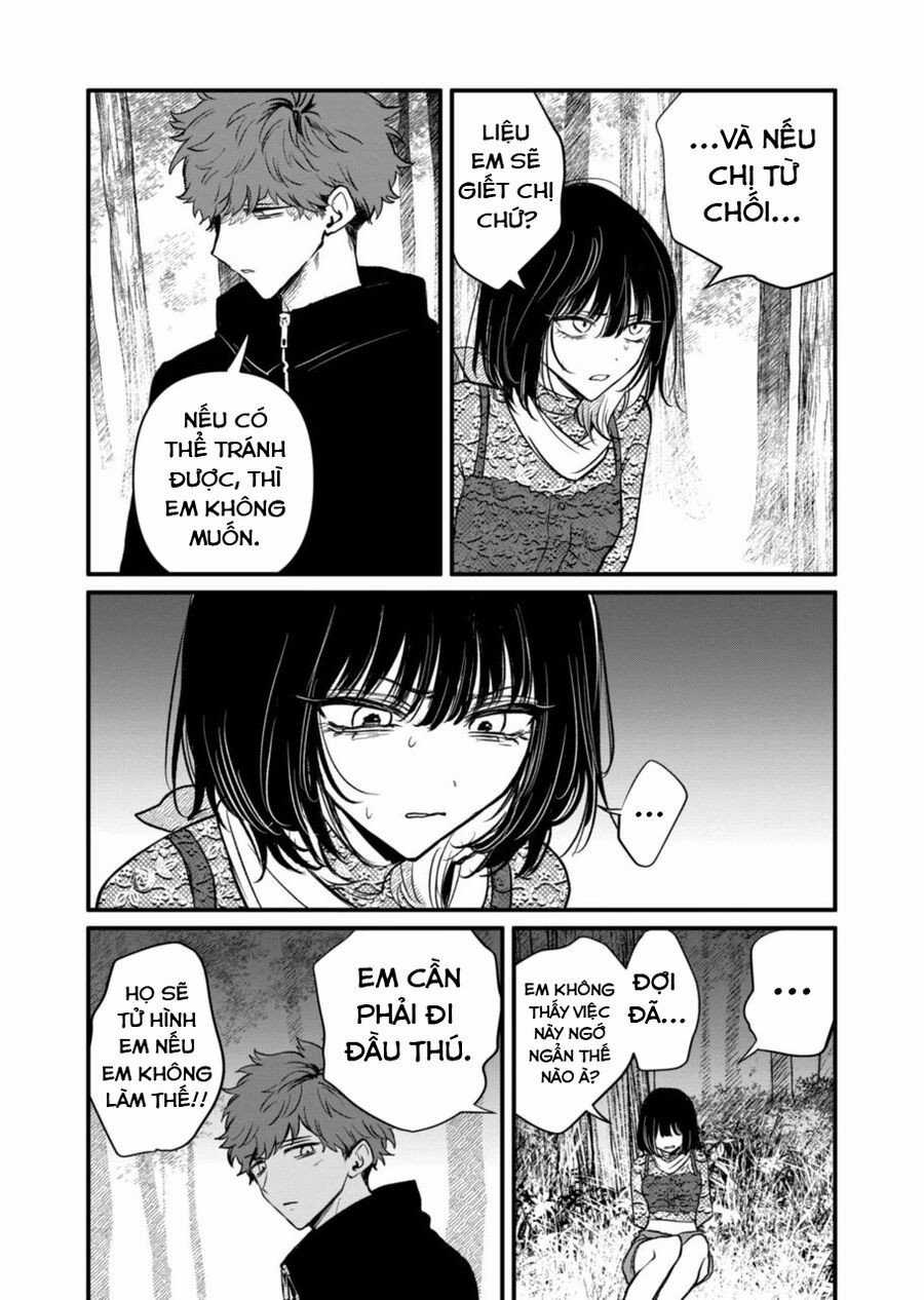 Sát Nhân Biết Yêu - Chapter 20 - Trang 10