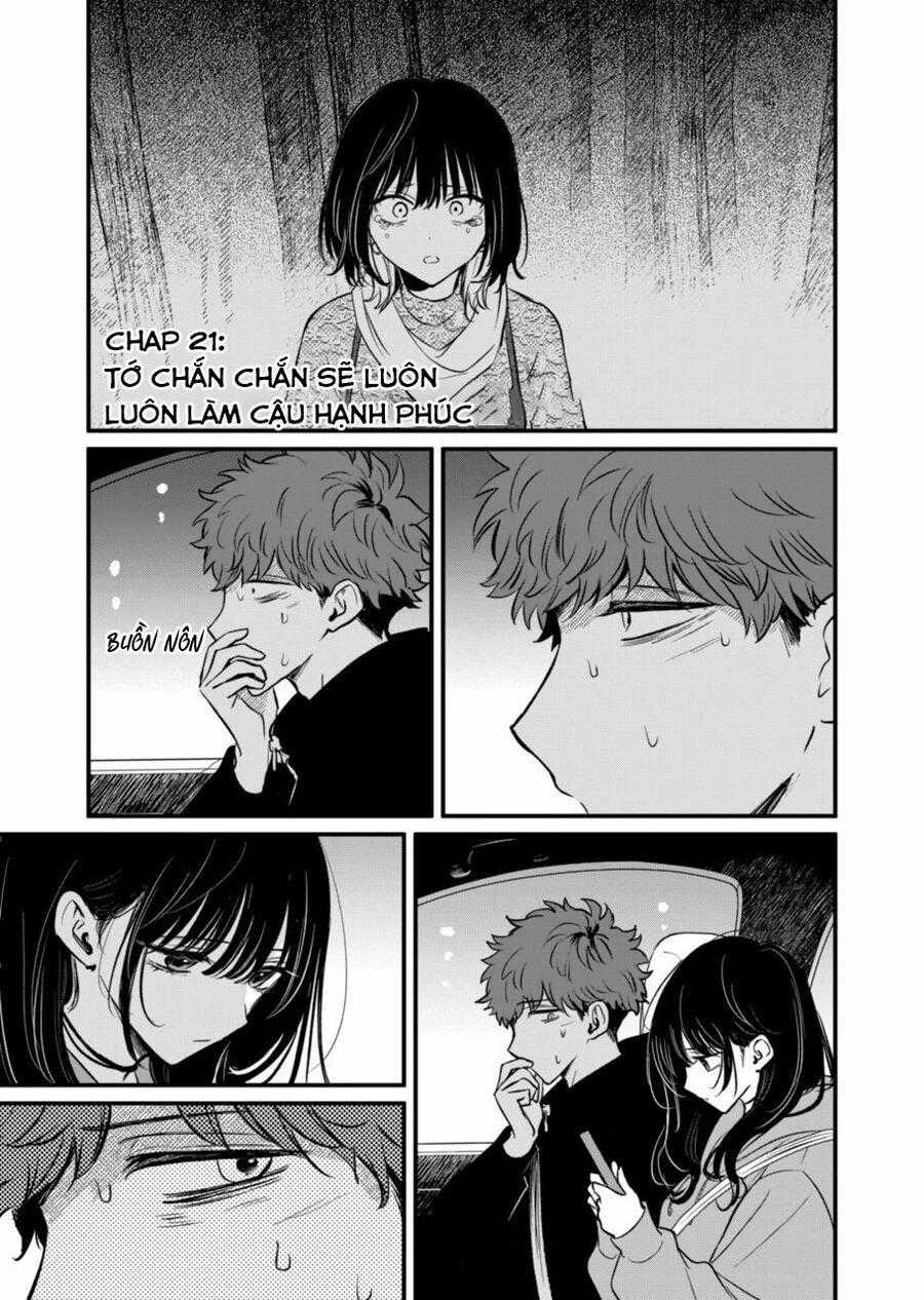 Sát Nhân Biết Yêu - Chapter 21 - Trang 2