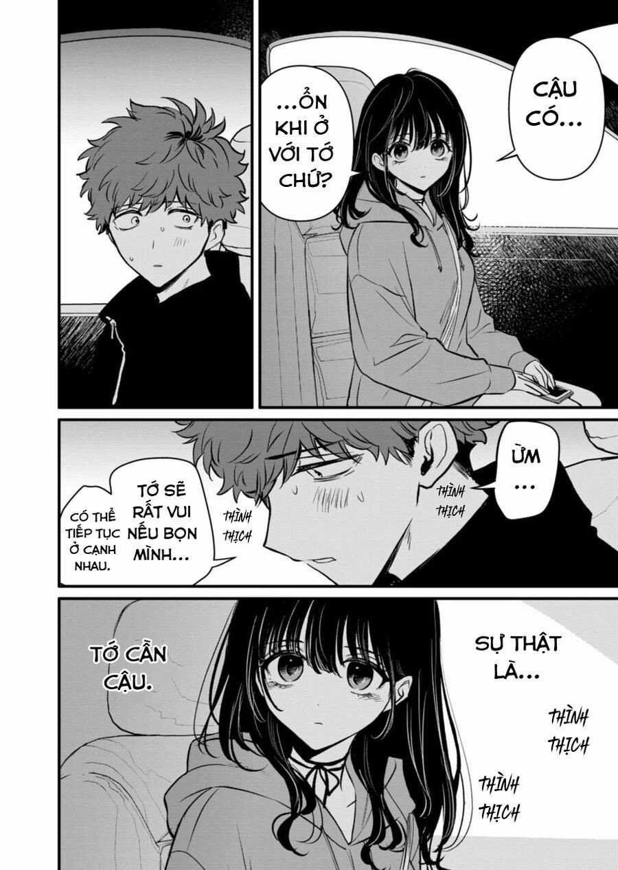 Sát Nhân Biết Yêu - Chapter 21 - Trang 11