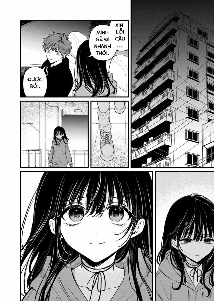 Sát Nhân Biết Yêu - Chapter 21 - Trang 17