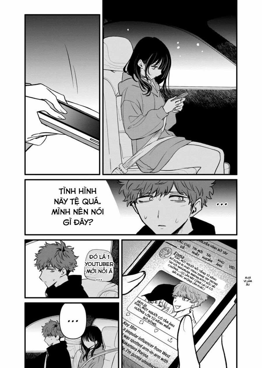 Sát Nhân Biết Yêu - Chapter 21 - Trang 3