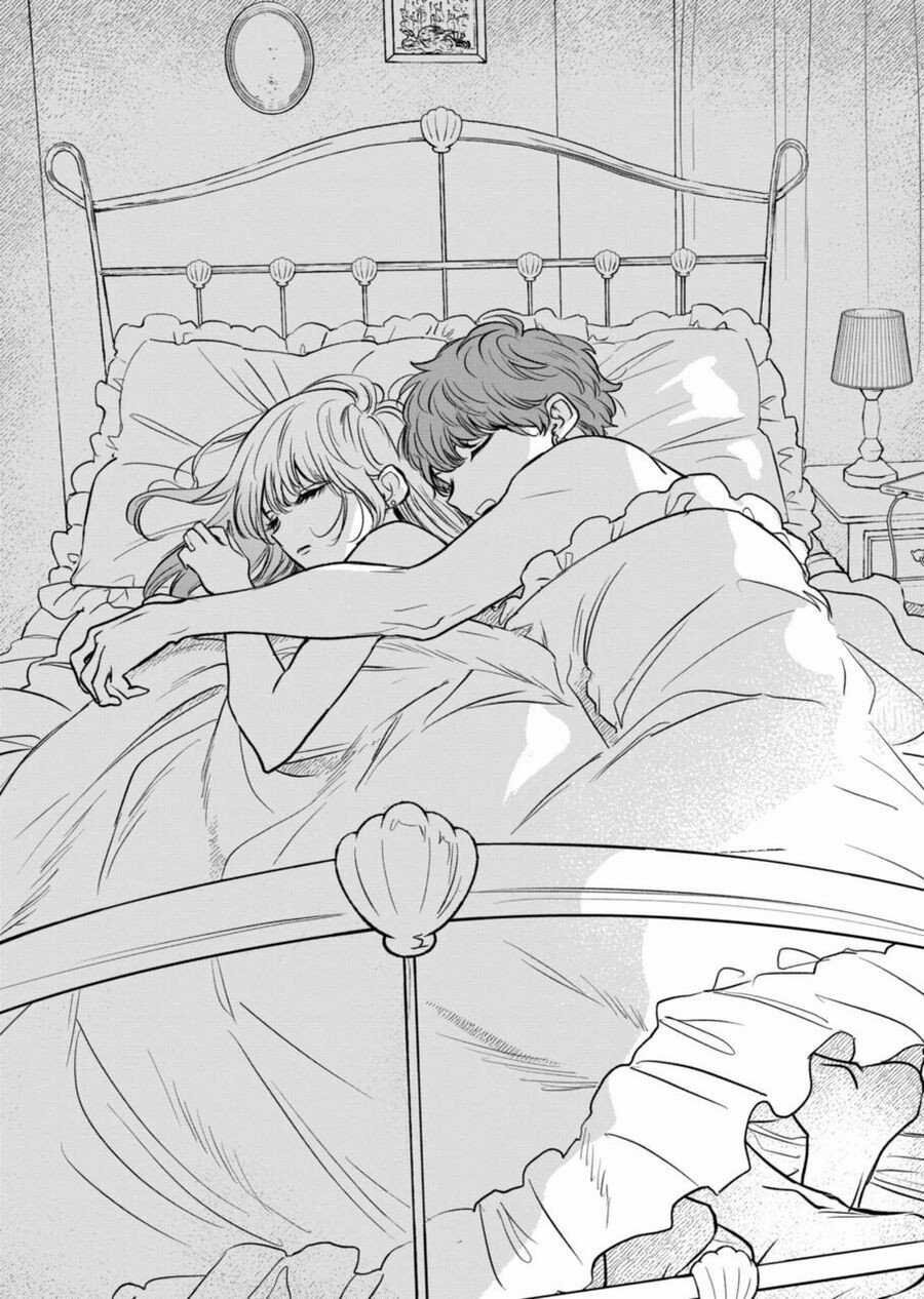 Sát Nhân Biết Yêu - Chapter 21 - Trang 21