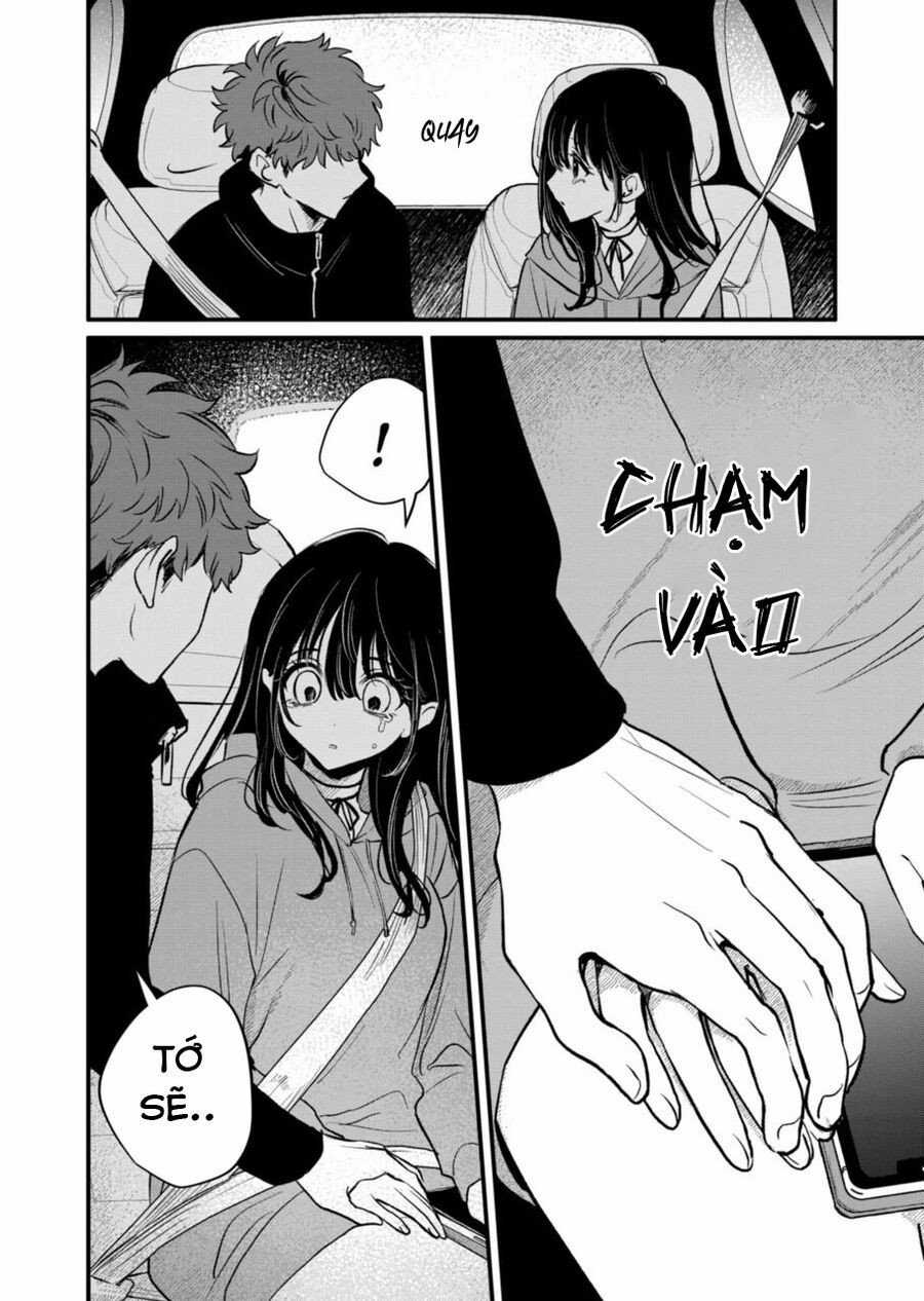 Sát Nhân Biết Yêu - Chapter 21 - Trang 7