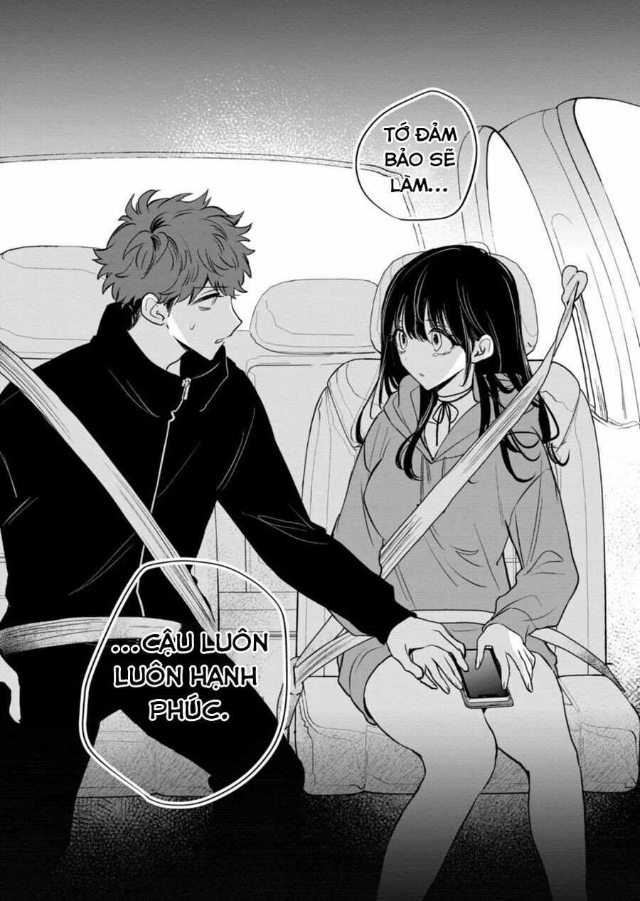 Sát Nhân Biết Yêu - Chapter 21 - Trang 8