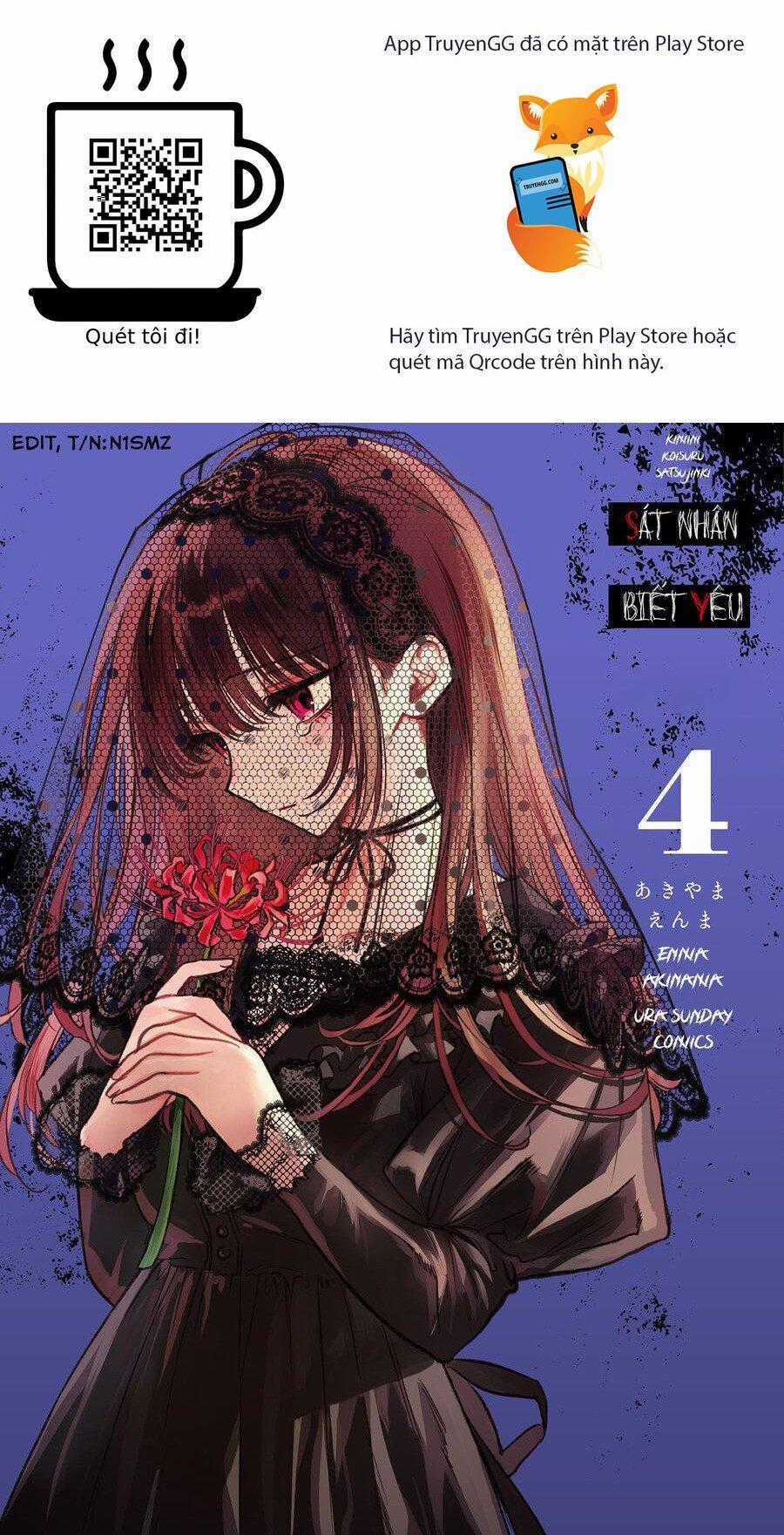 Sát Nhân Biết Yêu - Chapter 22 - Trang 2