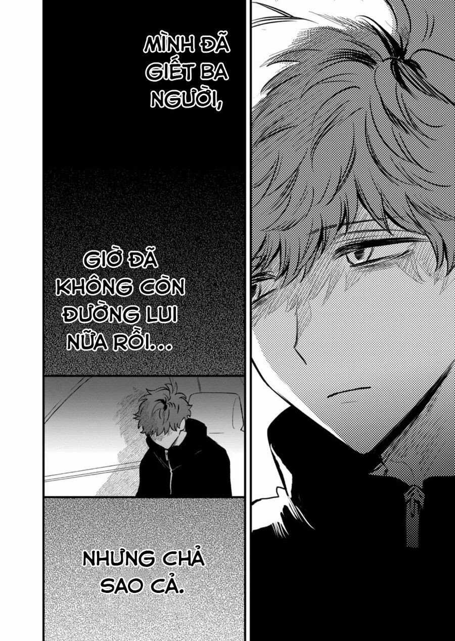 Sát Nhân Biết Yêu - Chapter 22 - Trang 16